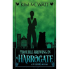 Trouble Brewing in Harrogate: Magic, menace, & snark in a Yorkshire urban fantasy (Book Two) - Paperback