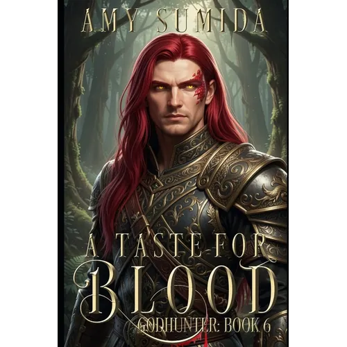 A Taste for Blood - Paperback
