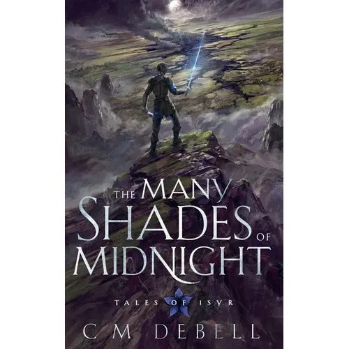 The Many Shades of Midnight - Paperback