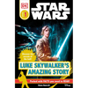 DK Readers L1: Star Wars: Luke Skywalker's Amazing Story - Paperback
