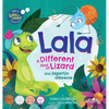 Lala, a different kind of lizard: Lala, una lagartija diferente - Hardcover