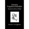 Darwin's Forgotten Defenders - Paperback