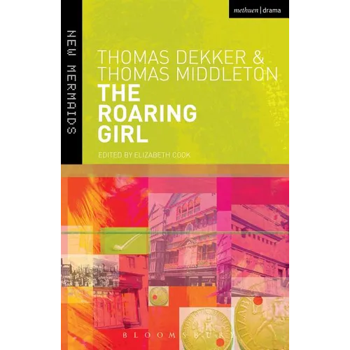 The Roaring Girl - Paperback