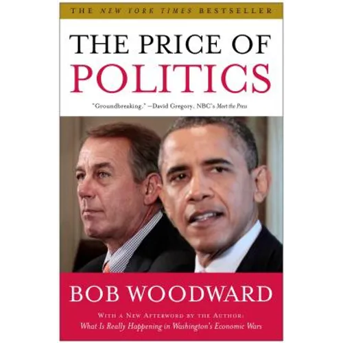 The Price of Politics - Paperback