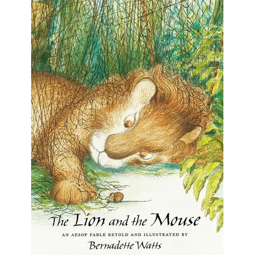 The Lion and the Mouse - Paperback