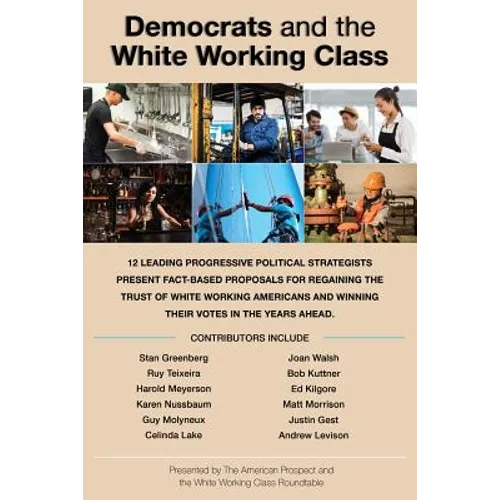 Democrats and the White Working Class - Paperback