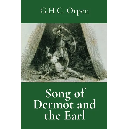 Song of Dermot and the Earl - Paperback
