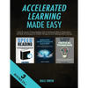 Accelerated Learning Made Easy 3 Books in 1: Learn the Secrets of Speed Reading, Critical Thinking & Memory Improvement, and Skills & Techniques For P - Paperback