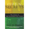 Open Secrets: The Letters of Reb Yerachmiel Ben Yisrael - Paperback