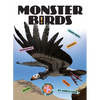 Monster Birds - Paperback