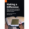 Making a Difference: Bible Translation among the Dagomba and Konkomba of Northern Ghana - Paperback