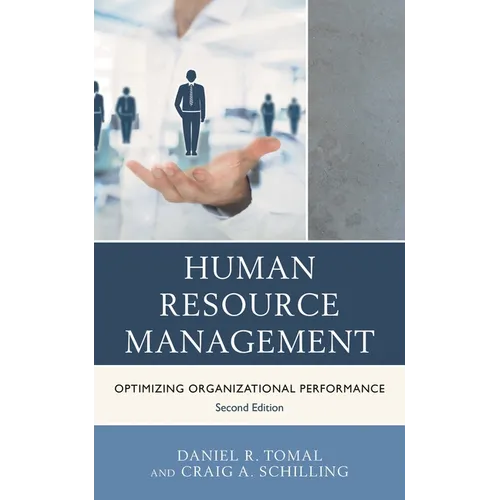 Human Resource Management: Optimizing Organizational Performance - Paperback