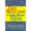 Daily Reflections for Highly Effective Teens - Paperback