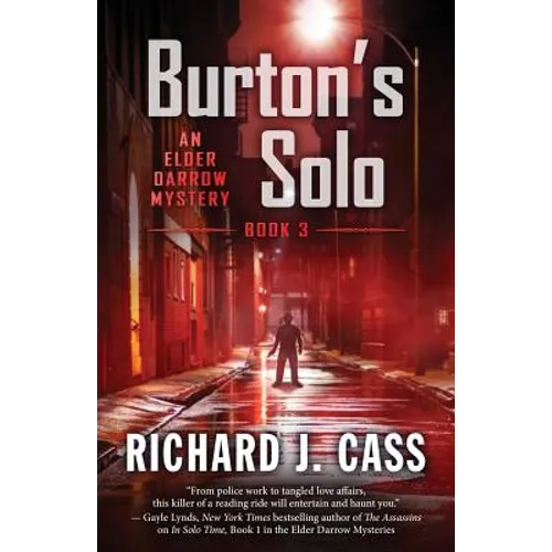 Burton's Solo - Paperback