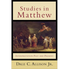 Studies in Matthew: Interpretation Past and Present - Paperback