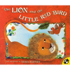 The Lion and the Little Red Bird - Paperback