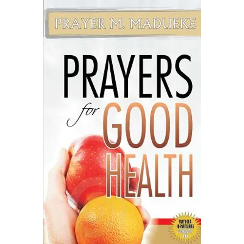 Prayers for Good Health - Paperback