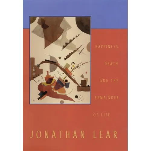 Happiness, Death, and the Remainder of Life - Paperback