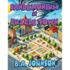 Pandemonium In Puzzle Town - Paperback