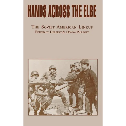 Hands Across the Elbe - Paperback