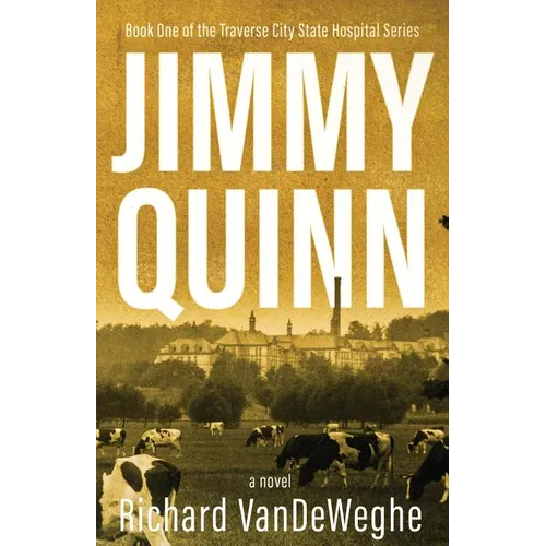 Jimmy Quinn - Paperback