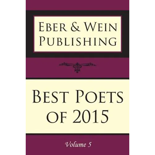 Best Poets of 2015: Vol. 5 - Paperback