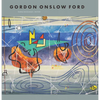 Gordon Onslow Ford: A Man on a Green Island - Hardcover