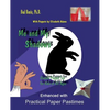 Me and My Shadows Shadow Puppet Fun for Kids of All Ages: Enhanced with Practical Paper Pastimes - Paperback