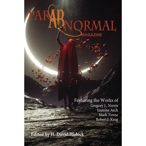 parABnormal: March 2020 - Paperback