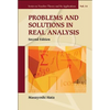 Problem & Sol Real Anal (2nd Ed) - Paperback