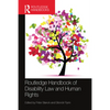 Routledge Handbook of Disability Law and Human Rights - Paperback