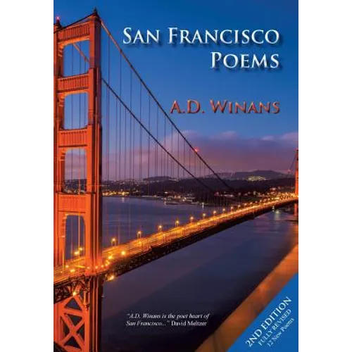 San Francisco Poems [2nd Edition] - Paperback