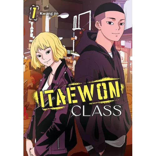 Itaewon Class, Vol. 1 - Paperback