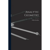 Analytic Geometry - Paperback