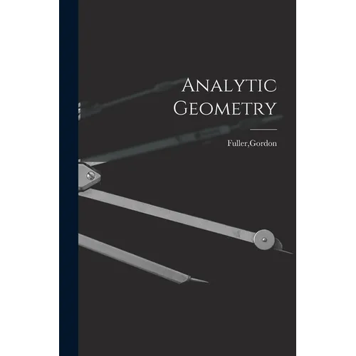 Analytic Geometry - Paperback
