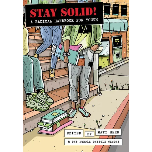 Stay Solid!: A Radical Handbook for Youth - Paperback