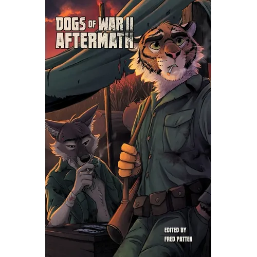 Dogs of War II Aftermath - Paperback