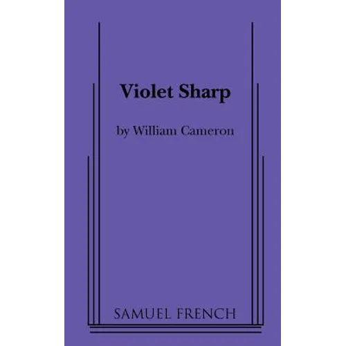 Violet Sharp - Paperback