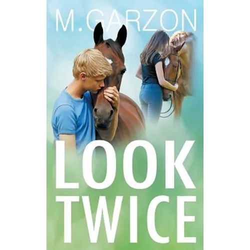 Look Twice - Hardcover