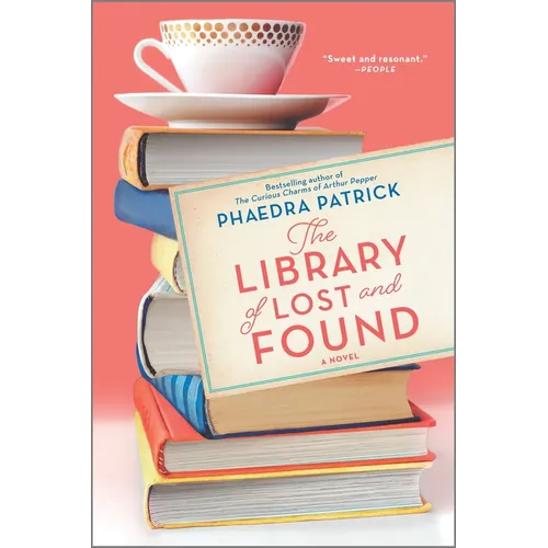 The Library of Lost and Found - Paperback