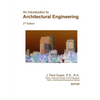 An Introduction to Architectural Engineering - Paperback