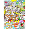 Dorenfeld's Doodles Coloring Book: Issue TV-14 - Hardcover