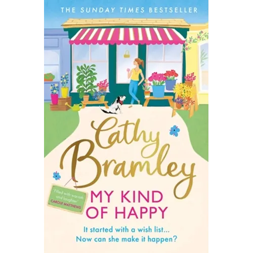 My Kind of Happy - Paperback