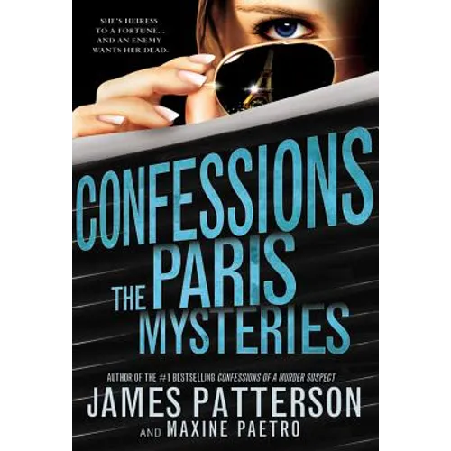 Confessions: The Paris Mysteries - Paperback