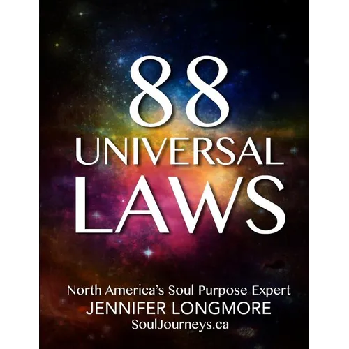 88 Universal Laws - Paperback