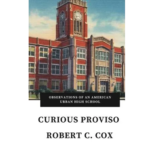 Curious Proviso - Paperback