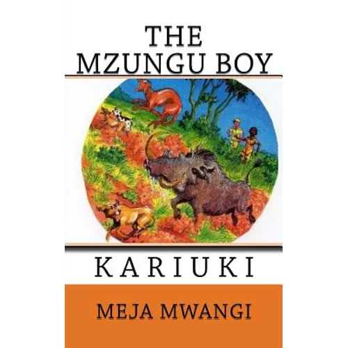 The Mzungu Boy - Paperback