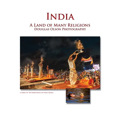 India A Land of Many Religions - Paperback