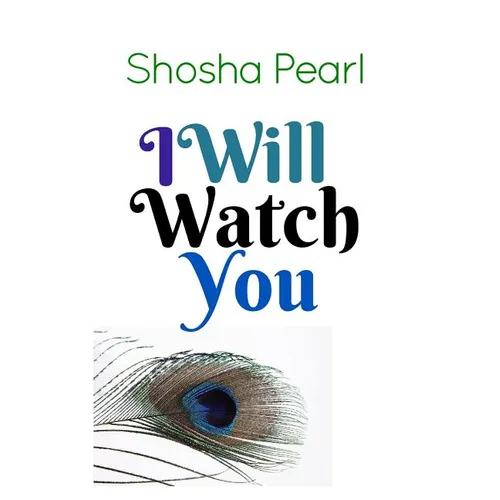 I Will Watch You: Four Short Tales of Jewish Love and Lust - Paperback