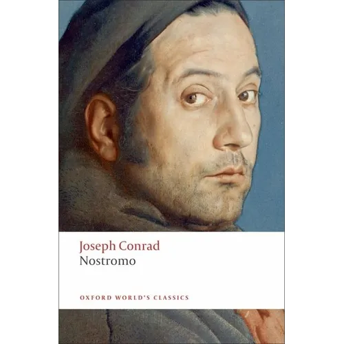 Nostromo: A Tale of the Seaboard - Paperback
